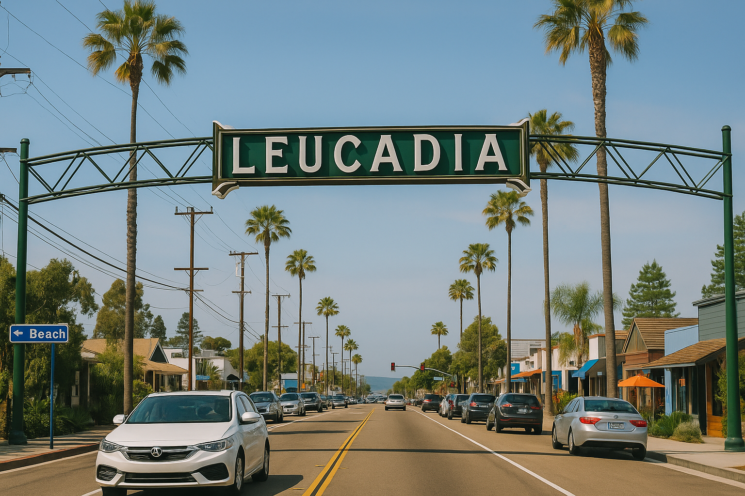 Leucadia